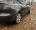 Черный Мазда 3, объемом двигателя 1.6 л и пробегом 280 тыс. км за 3500 $, фото 3 на Automoto.ua
