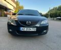 Чорний Мазда 3, об'ємом двигуна 1.6 л та пробігом 201 тис. км за 5502 $, фото 3 на Automoto.ua