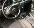 Черный Мазда 3, объемом двигателя 2 л и пробегом 151 тыс. км за 4900 $, фото 3 на Automoto.ua