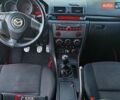 Черный Мазда 3, объемом двигателя 2 л и пробегом 225 тыс. км за 3450 $, фото 9 на Automoto.ua