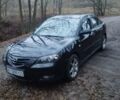 Черный Мазда 3, объемом двигателя 1.6 л и пробегом 243 тыс. км за 4499 $, фото 1 на Automoto.ua