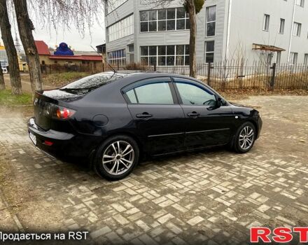 Черный Мазда 3, объемом двигателя 1.6 л и пробегом 200 тыс. км за 4700 $, фото 8 на Automoto.ua