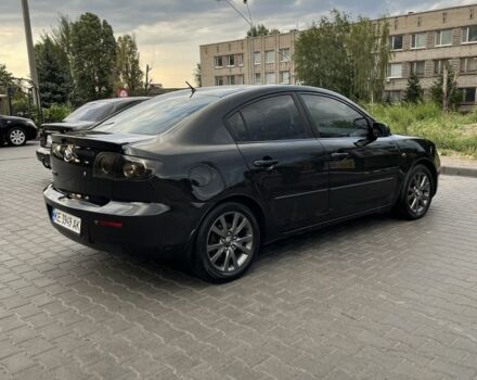 Черный Мазда 3, объемом двигателя 1.6 л и пробегом 299 тыс. км за 5200 $, фото 8 на Automoto.ua