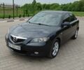 Черный Мазда 3, объемом двигателя 1.6 л и пробегом 265 тыс. км за 5400 $, фото 1 на Automoto.ua