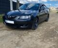Чорний Мазда 3, об'ємом двигуна 1.6 л та пробігом 176 тис. км за 5600 $, фото 1 на Automoto.ua