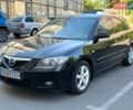 Чорний Мазда 3, об'ємом двигуна 1.6 л та пробігом 249 тис. км за 4950 $, фото 1 на Automoto.ua