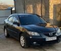 Черный Мазда 3, объемом двигателя 1.6 л и пробегом 191 тыс. км за 4800 $, фото 1 на Automoto.ua