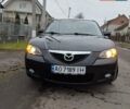 Чорний Мазда 3, об'ємом двигуна 1.6 л та пробігом 182 тис. км за 6200 $, фото 36 на Automoto.ua
