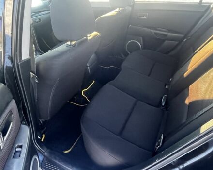 Чорний Мазда 3, об'ємом двигуна 1.6 л та пробігом 200 тис. км за 5500 $, фото 7 на Automoto.ua