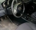 Черный Мазда 3, объемом двигателя 1.6 л и пробегом 229 тыс. км за 5200 $, фото 1 на Automoto.ua