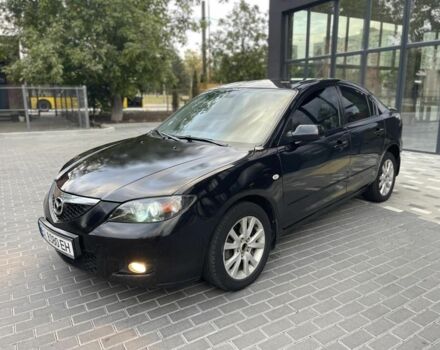 Черный Мазда 3, объемом двигателя 0 л и пробегом 250 тыс. км за 3900 $, фото 5 на Automoto.ua