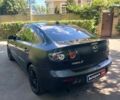 Черный Мазда 3, объемом двигателя 1.6 л и пробегом 250 тыс. км за 3490 $, фото 4 на Automoto.ua