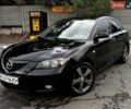 Чорний Мазда 3, об'ємом двигуна 2 л та пробігом 128 тис. км за 5700 $, фото 1 на Automoto.ua