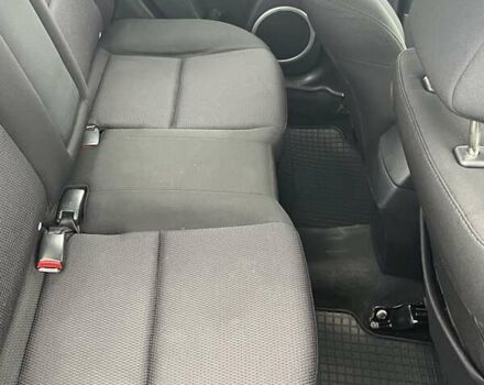 Черный Мазда 3, объемом двигателя 1.6 л и пробегом 181 тыс. км за 6100 $, фото 33 на Automoto.ua