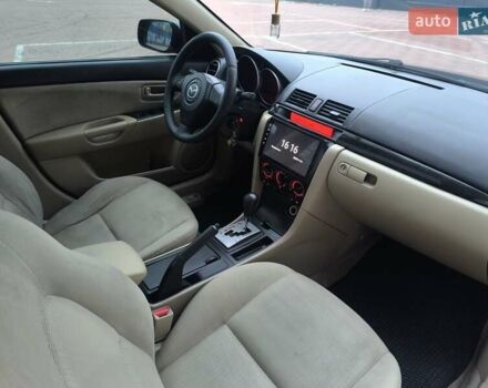 Черный Мазда 3, объемом двигателя 1.6 л и пробегом 132 тыс. км за 4999 $, фото 18 на Automoto.ua