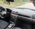 Черный Мазда 3, объемом двигателя 1.6 л и пробегом 263 тыс. км за 5900 $, фото 26 на Automoto.ua