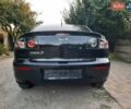 Черный Мазда 3, объемом двигателя 1.6 л и пробегом 188 тыс. км за 5600 $, фото 3 на Automoto.ua