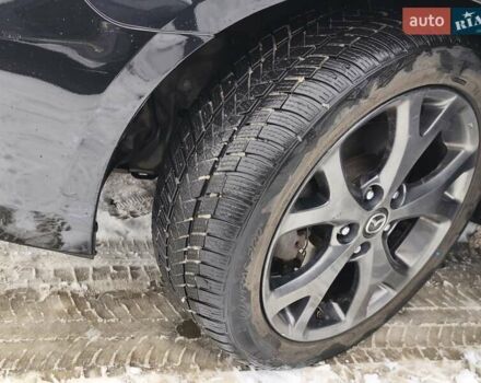 Чорний Мазда 3, об'ємом двигуна 2 л та пробігом 136 тис. км за 6300 $, фото 23 на Automoto.ua