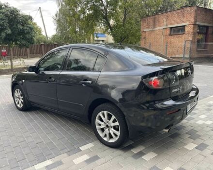 Черный Мазда 3, объемом двигателя 0 л и пробегом 250 тыс. км за 3900 $, фото 17 на Automoto.ua