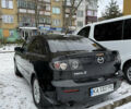Чорний Мазда 3, об'ємом двигуна 1.6 л та пробігом 221 тис. км за 5500 $, фото 3 на Automoto.ua