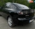 Черный Мазда 3, объемом двигателя 1.6 л и пробегом 335 тыс. км за 4250 $, фото 1 на Automoto.ua