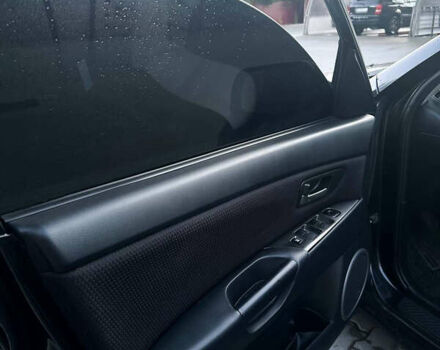 Чорний Мазда 3, об'ємом двигуна 1.6 л та пробігом 199 тис. км за 5500 $, фото 9 на Automoto.ua