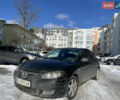 Черный Мазда 3, объемом двигателя 1.6 л и пробегом 330 тыс. км за 4500 $, фото 1 на Automoto.ua