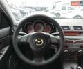 Чорний Мазда 3, об'ємом двигуна 2 л та пробігом 136 тис. км за 6300 $, фото 16 на Automoto.ua