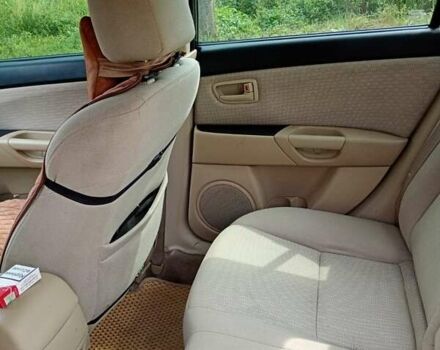 Чорний Мазда 3, об'ємом двигуна 1.6 л та пробігом 240 тис. км за 4800 $, фото 4 на Automoto.ua