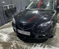 Чорний Мазда 3, об'ємом двигуна 1.6 л та пробігом 257 тис. км за 5100 $, фото 3 на Automoto.ua