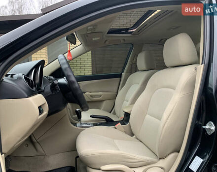 Черный Мазда 3, объемом двигателя 1.6 л и пробегом 200 тыс. км за 4999 $, фото 14 на Automoto.ua