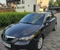 Черный Мазда 3, объемом двигателя 2 л и пробегом 187 тыс. км за 5200 $, фото 1 на Automoto.ua