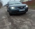 Черный Мазда 3, объемом двигателя 1.6 л и пробегом 232 тыс. км за 5850 $, фото 3 на Automoto.ua