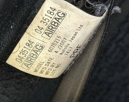 Черный Мазда 3, объемом двигателя 1.6 л и пробегом 189 тыс. км за 4300 $, фото 13 на Automoto.ua