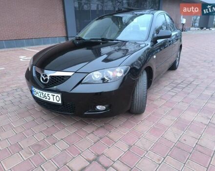 Черный Мазда 3, объемом двигателя 1.6 л и пробегом 132 тыс. км за 4999 $, фото 16 на Automoto.ua
