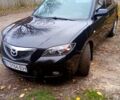 Черный Мазда 3, объемом двигателя 2 л и пробегом 240 тыс. км за 5600 $, фото 10 на Automoto.ua