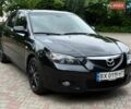 Черный Мазда 3, объемом двигателя 2 л и пробегом 205 тыс. км за 4950 $, фото 1 на Automoto.ua