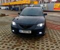 Чорний Мазда 3, об'ємом двигуна 1.6 л та пробігом 235 тис. км за 5600 $, фото 1 на Automoto.ua