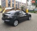 Черный Мазда 3, объемом двигателя 1.6 л и пробегом 183 тыс. км за 5800 $, фото 3 на Automoto.ua