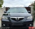 Черный Мазда 3, объемом двигателя 1.6 л и пробегом 201 тыс. км за 5900 $, фото 2 на Automoto.ua