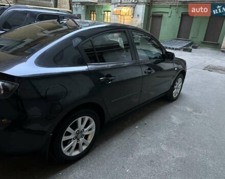 Чорний Мазда 3, об'ємом двигуна 1.6 л та пробігом 177 тис. км за 6100 $, фото 2 на Automoto.ua