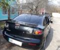 Чорний Мазда 3, об'ємом двигуна 1.6 л та пробігом 150 тис. км за 7450 $, фото 1 на Automoto.ua