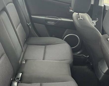 Черный Мазда 3, объемом двигателя 1.6 л и пробегом 181 тыс. км за 6350 $, фото 34 на Automoto.ua