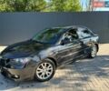 Черный Мазда 3, объемом двигателя 1.6 л и пробегом 191 тыс. км за 5300 $, фото 5 на Automoto.ua