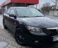 Черный Мазда 3, объемом двигателя 1.6 л и пробегом 189 тыс. км за 4500 $, фото 2 на Automoto.ua