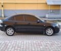 Черный Мазда 3, объемом двигателя 1.6 л и пробегом 216 тыс. км за 5200 $, фото 3 на Automoto.ua