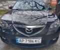 Чорний Мазда 3, об'ємом двигуна 1.6 л та пробігом 200 тис. км за 5400 $, фото 57 на Automoto.ua