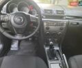 Черный Мазда 3, объемом двигателя 1.6 л и пробегом 188 тыс. км за 5600 $, фото 18 на Automoto.ua