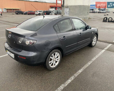 Чорний Мазда 3, об'ємом двигуна 1.6 л та пробігом 188 тис. км за 6800 $, фото 4 на Automoto.ua