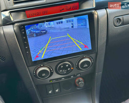 Черный Мазда 3, объемом двигателя 1.6 л и пробегом 232 тыс. км за 6740 $, фото 24 на Automoto.ua